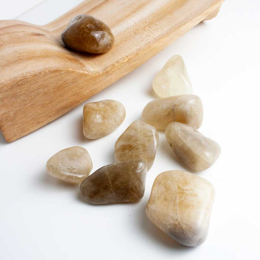 Citrino: propiedades espirituales, significado y beneficios de la piedra de la abundancia
