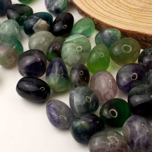 Los Beneficios Espirituales de la Fluorita: Potencia Tu Meditación y Manifestación