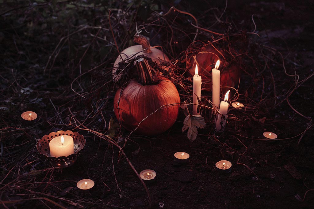 Las Mejores Piedras y Minerales para Protegerse en Halloween