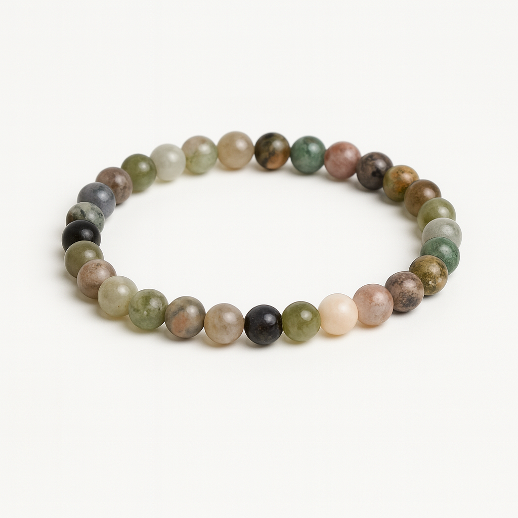 pulsera agata india