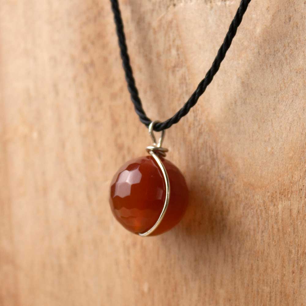 Colgante-Bola-tallada-Agata-Naranja-kibanashop-02