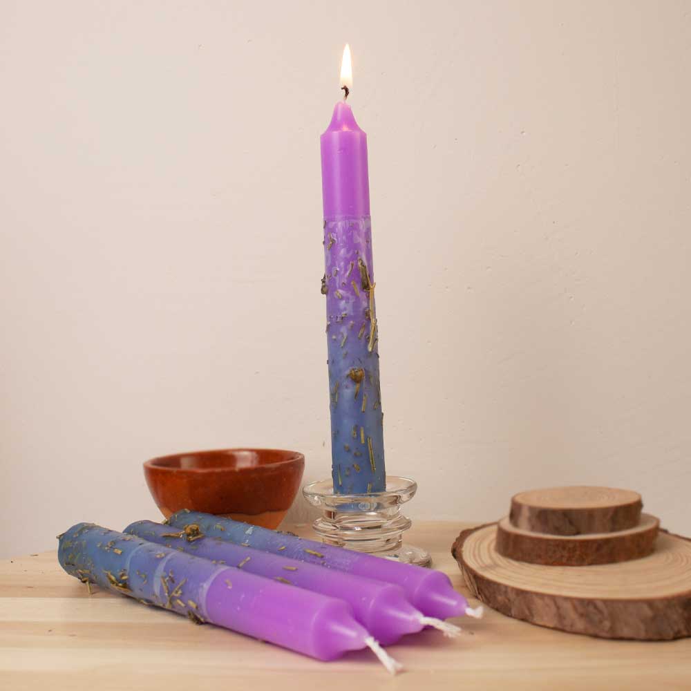 Vela-ritualizada_morada-azul_kibanashop
