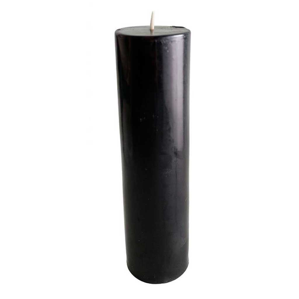 velon negro rituales