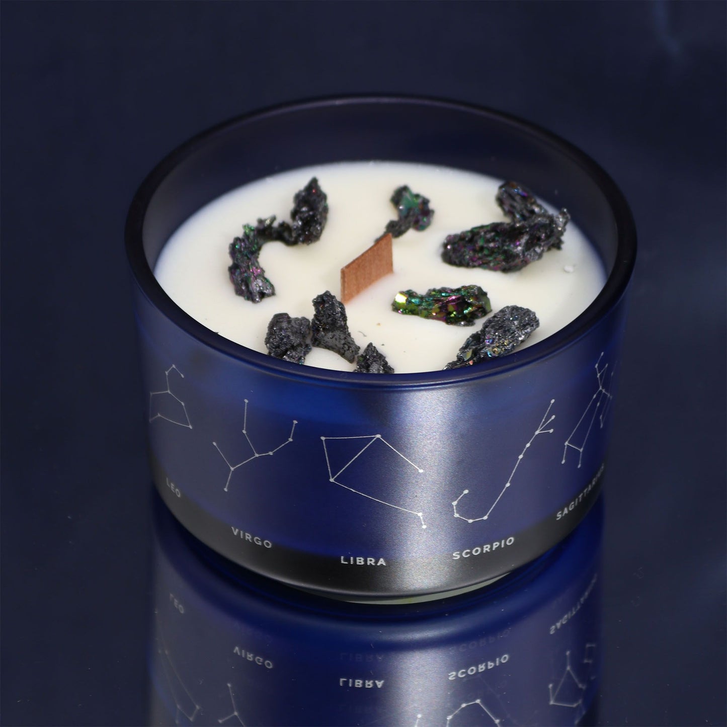 Vela del Zodiaco con Pulsera - Tauro