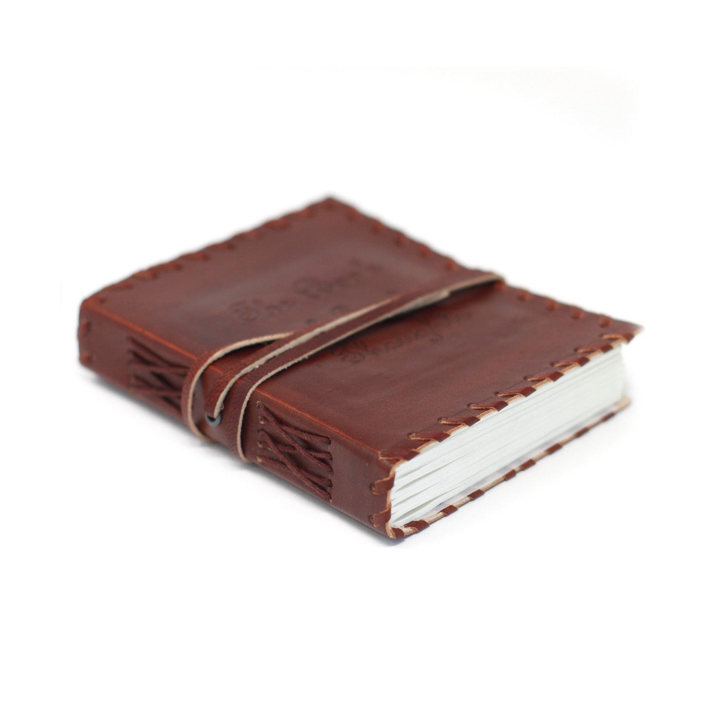Cuaderno de Cuero - Pensamientos