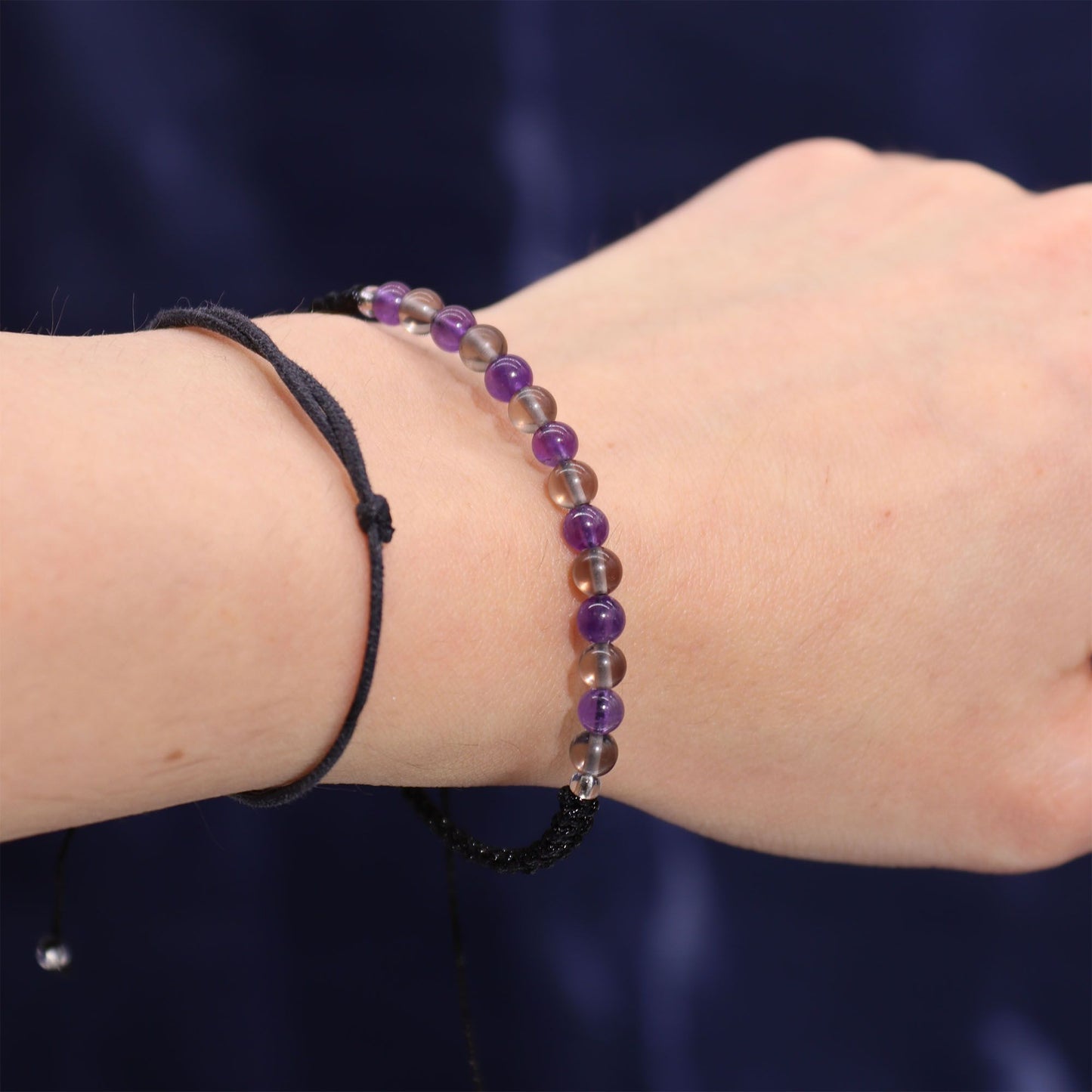 Vela del Zodiaco con Pulsera - Capricornio