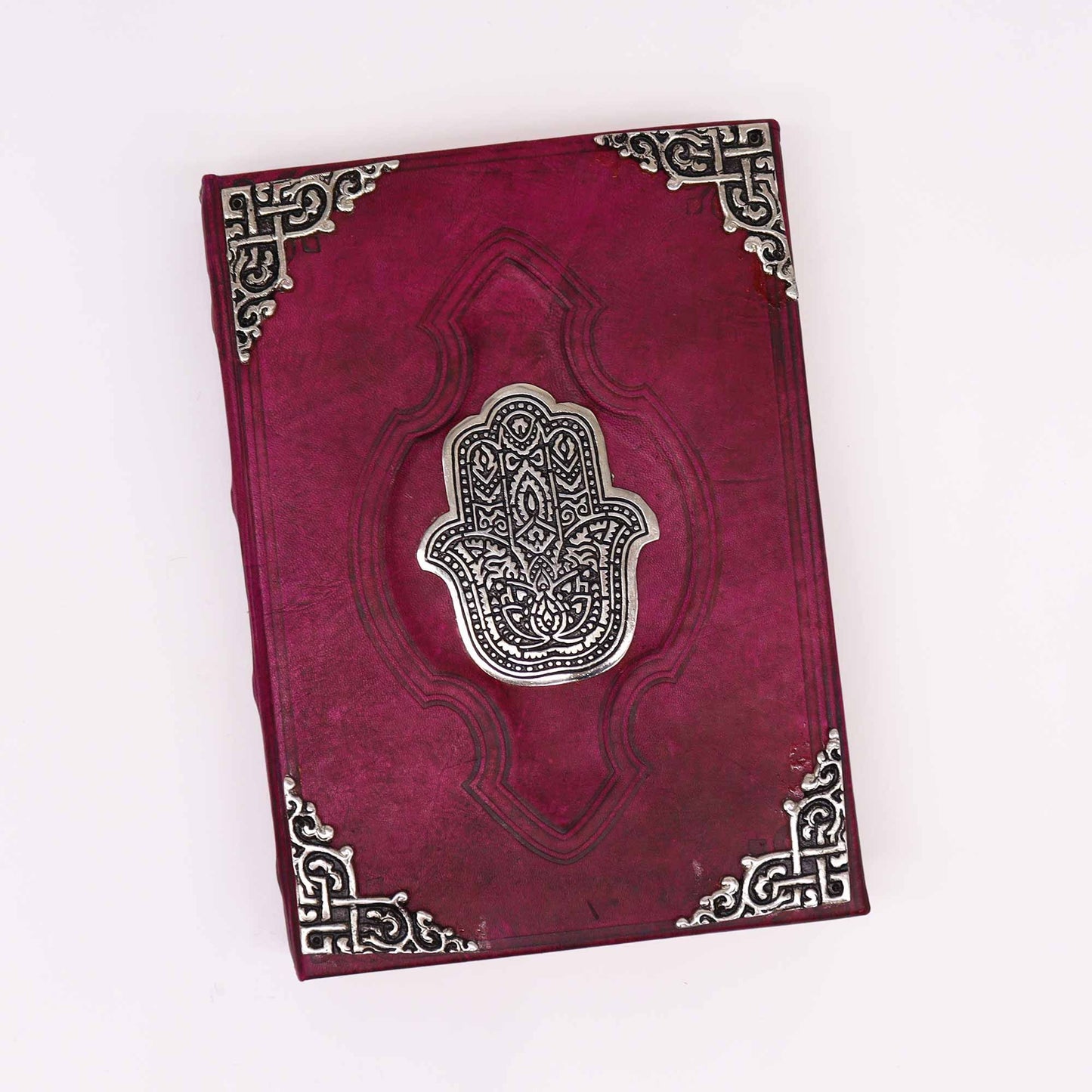 Libro Bronceado Rojo - Hamsa