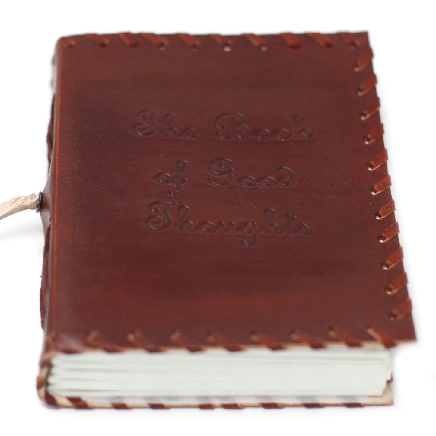 Cuaderno de Cuero - Pensamientos