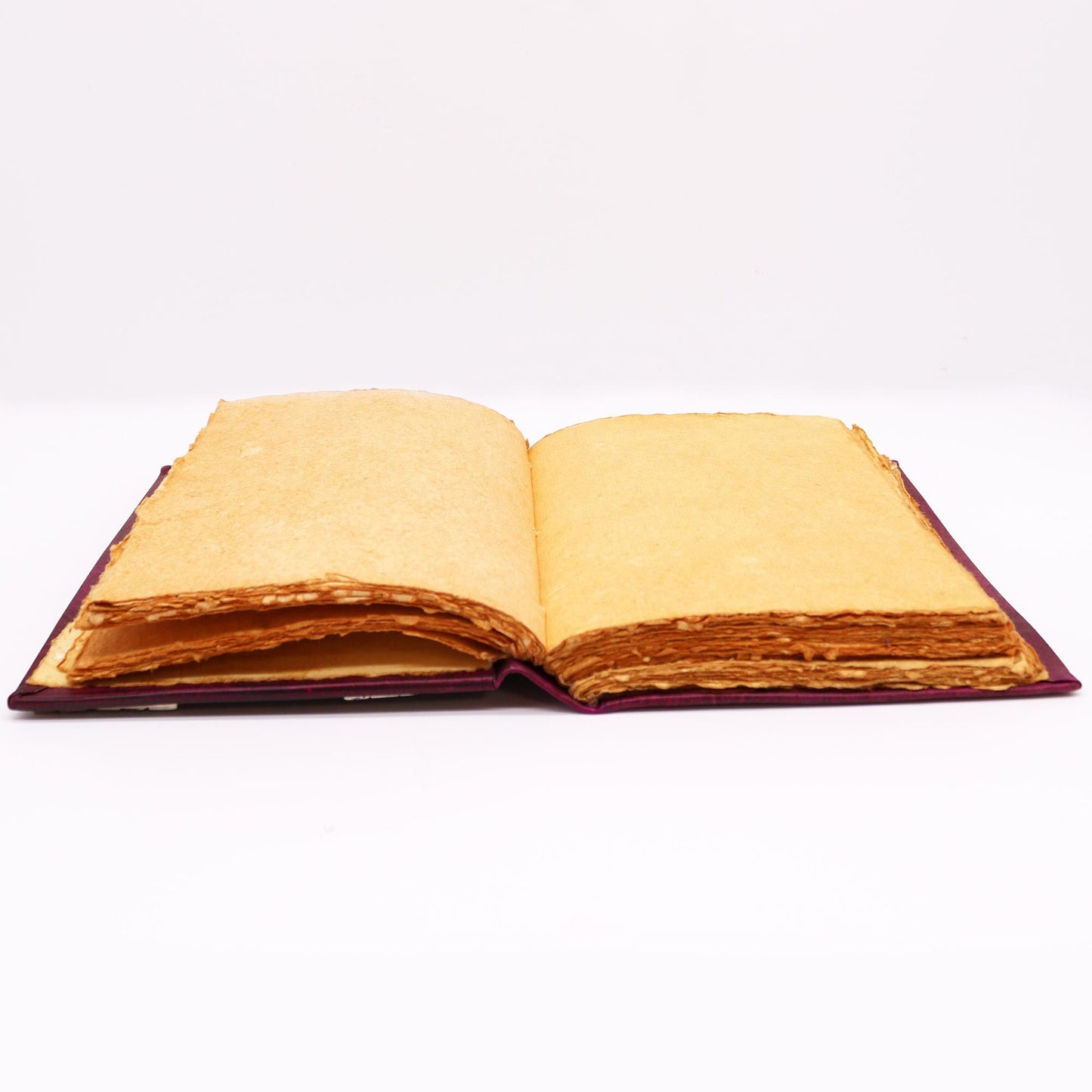 Libro Bronceado Rojo - Hamsa