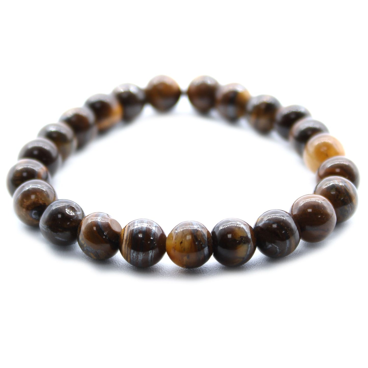 Pulsera de Ojo de tigre | Energía y Protección
