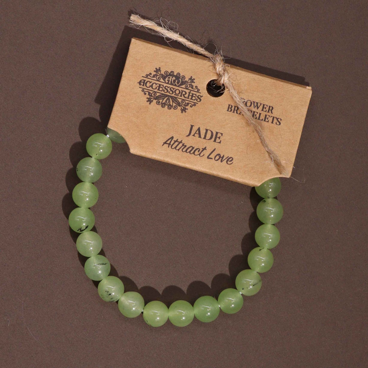 Pulsera de Jade | Energía y Equilibrio