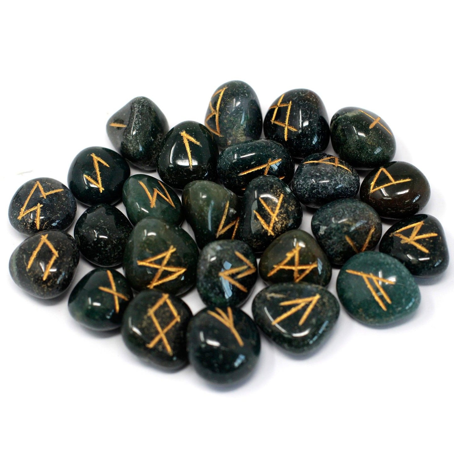 Juego de Runa de la India - Sanguinaria
