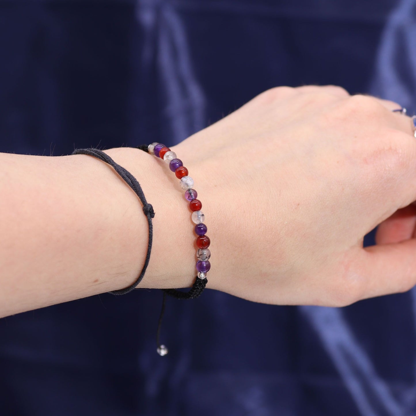 Vela del Zodiaco con Pulsera - Virgo