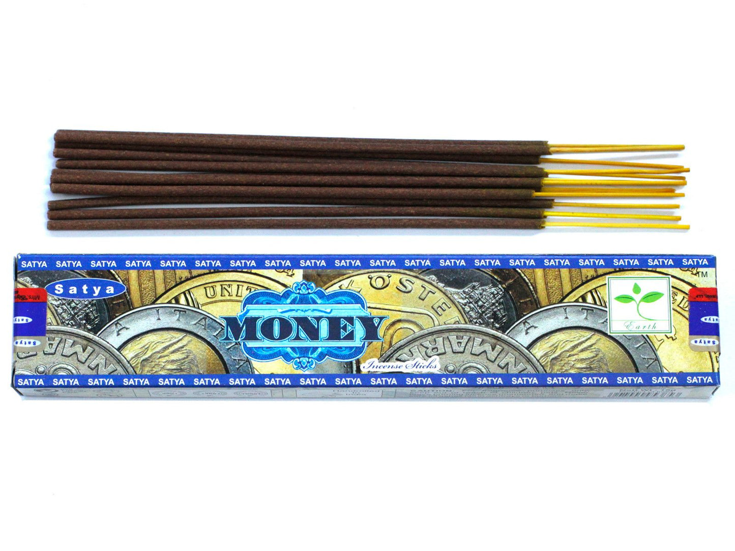 Satya Incense 15gm - Dinero
