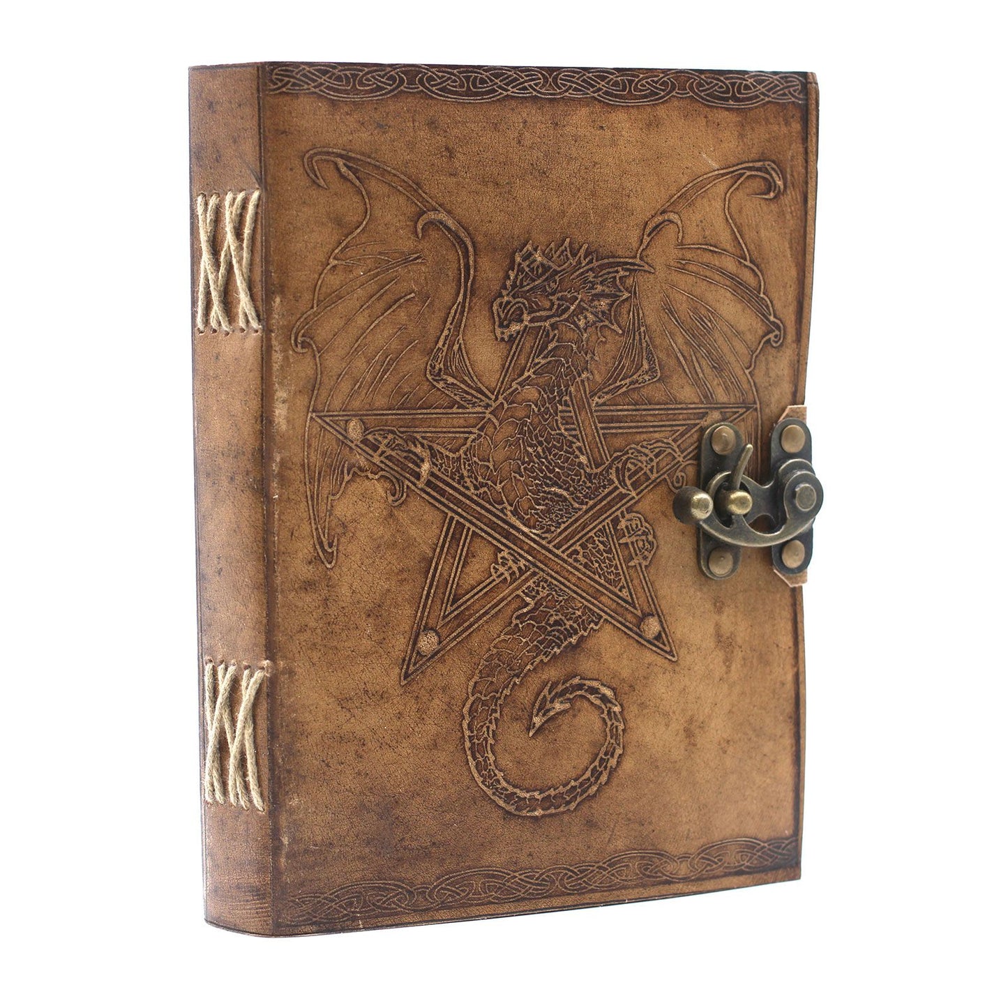 Grimorio Dragon - 20x15 cm