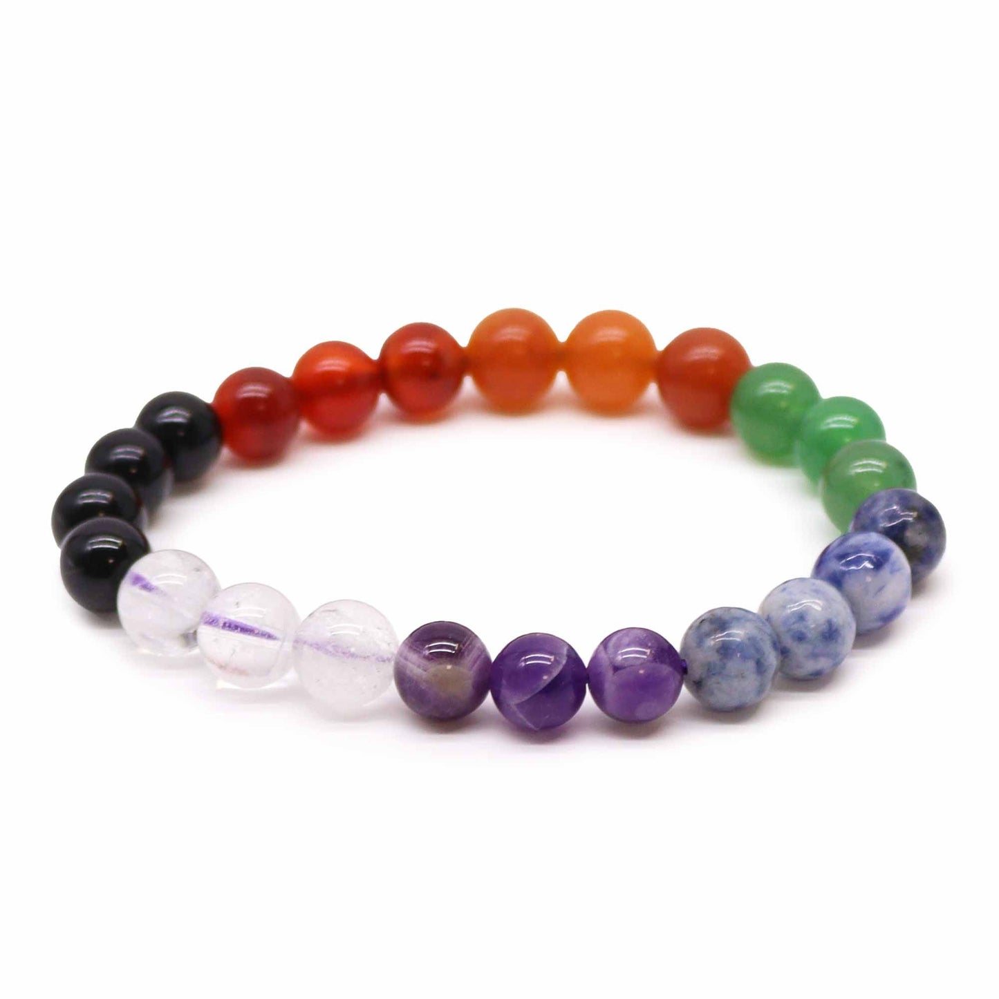 Pulsera Poder | Piedras de los Chakras