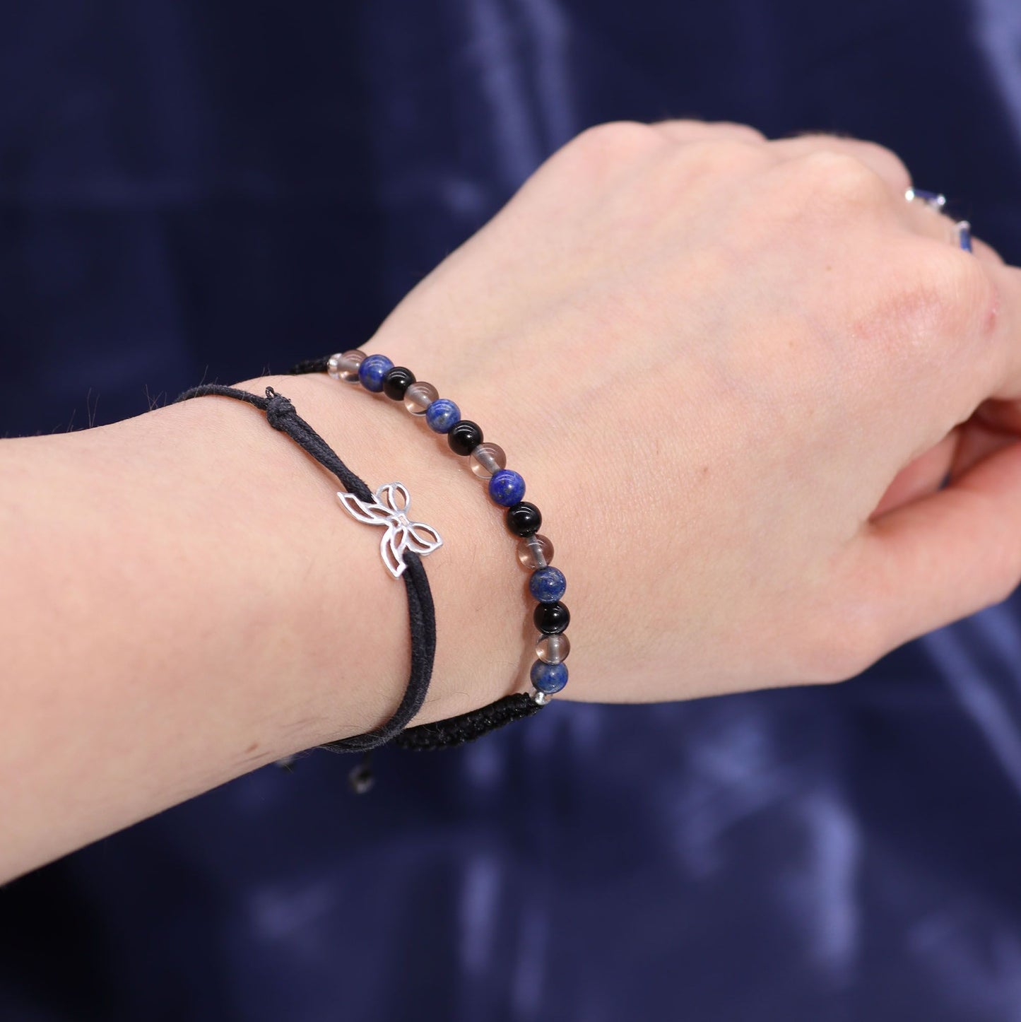 Vela del Zodiaco con Pulsera - Escorpio