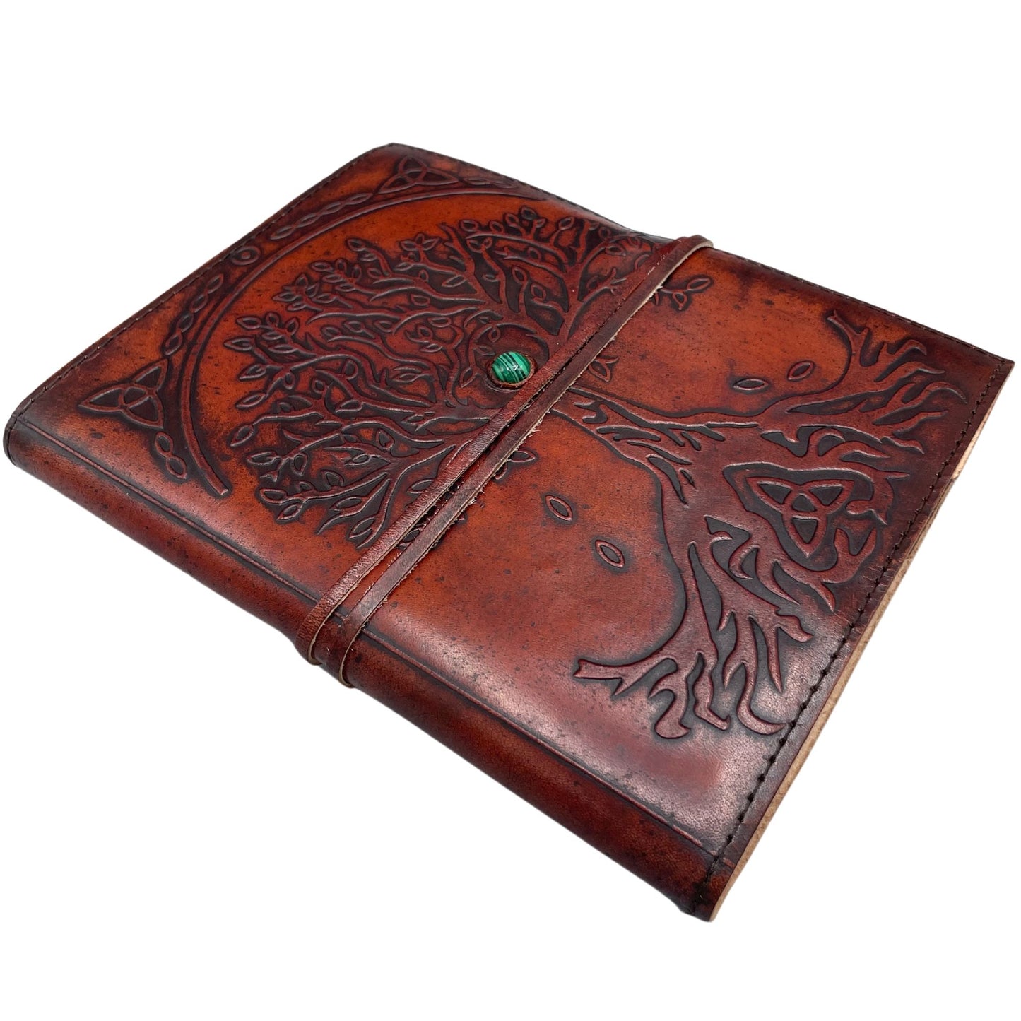 Grimorio Gran Árbol de la Vida - 20x16x2cm - 160 páginas