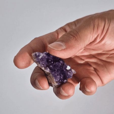 Drusa de Amatista | Sanación y Protección