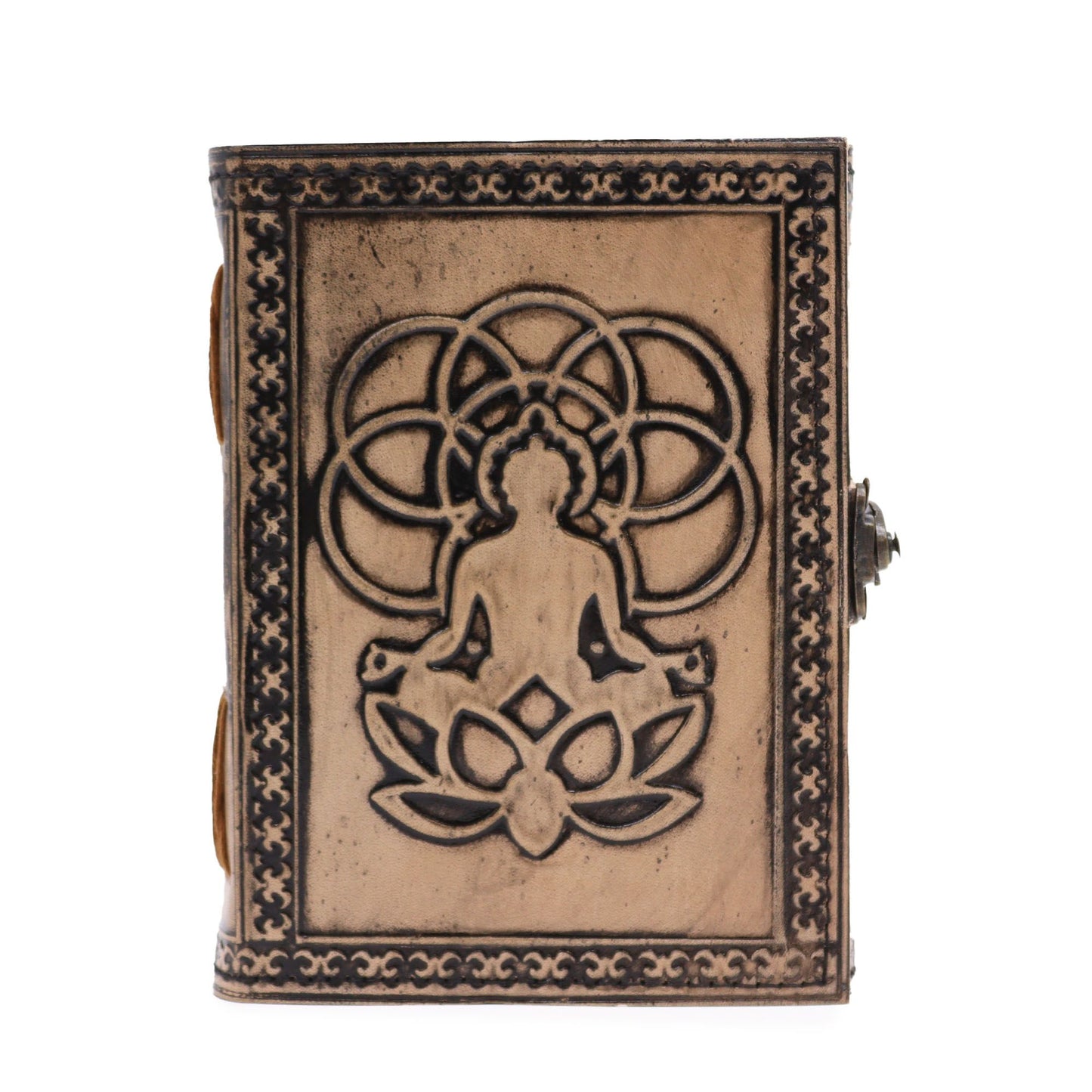 Cuaderno Esotérico Buda