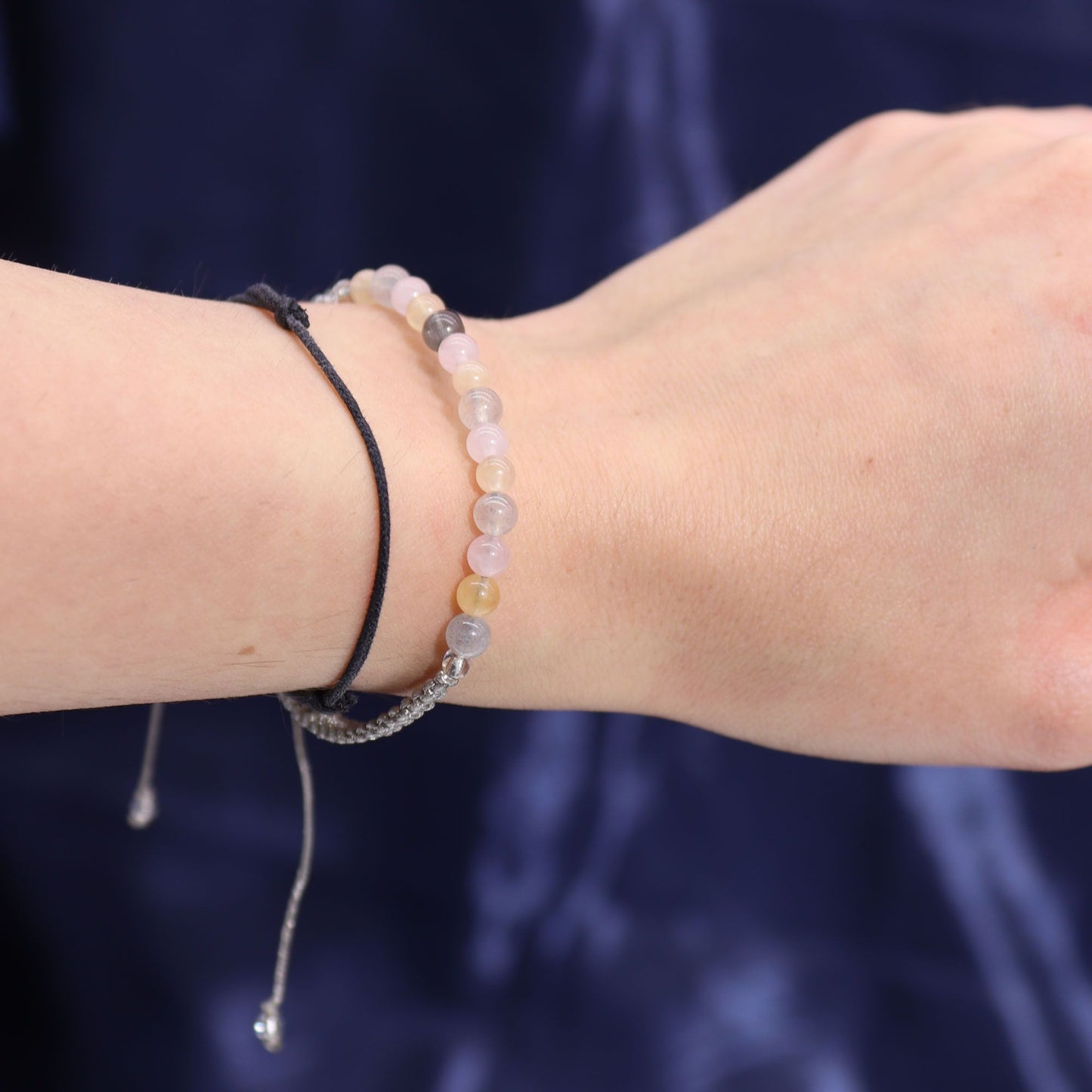 Vela del Zodiaco con Pulsera - Géminis