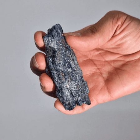 Titanio Natural - Piedra de los Siete Chakras