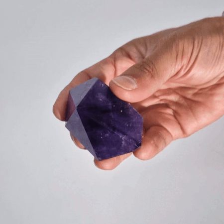 Punta de Amatista - Medianas (aprox. 5,5-6,5 cm)