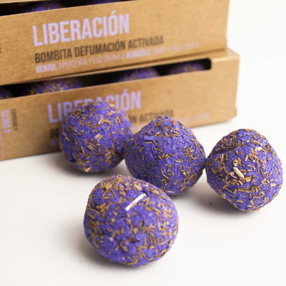 Bombas Defumación | Liberación