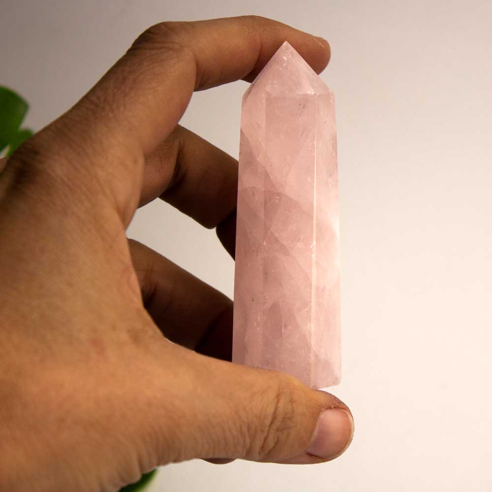 Generador Cuarzo Rosa –