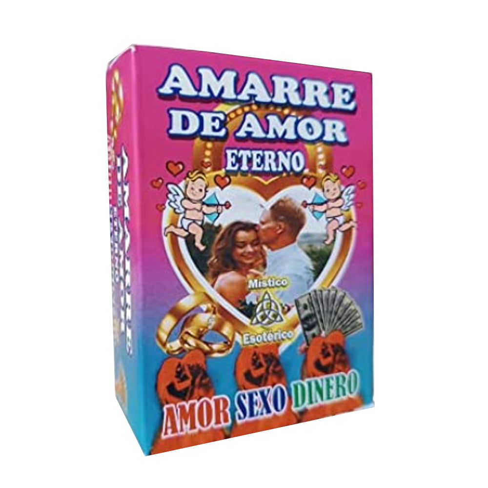 Jabón Amarre de Amor