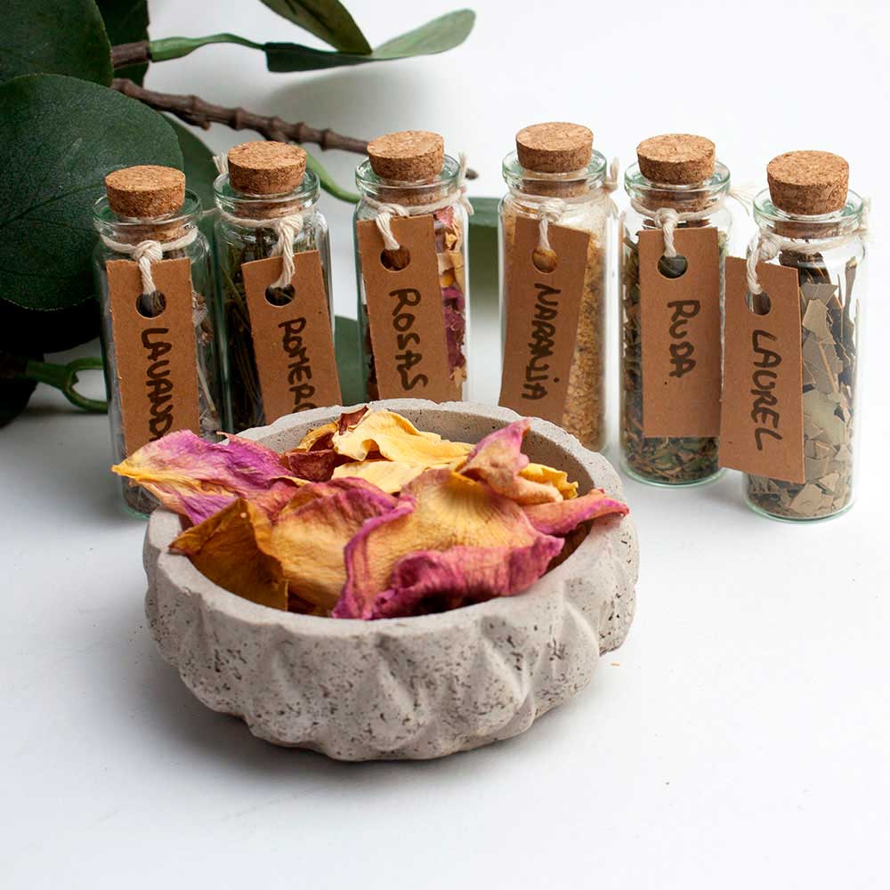 Kit Hierbas Esenciales