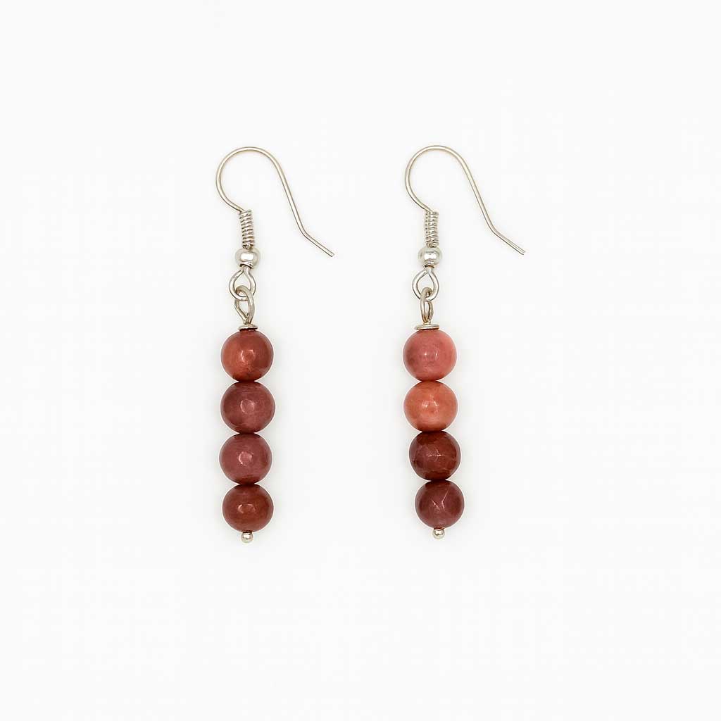 pendientes minerales