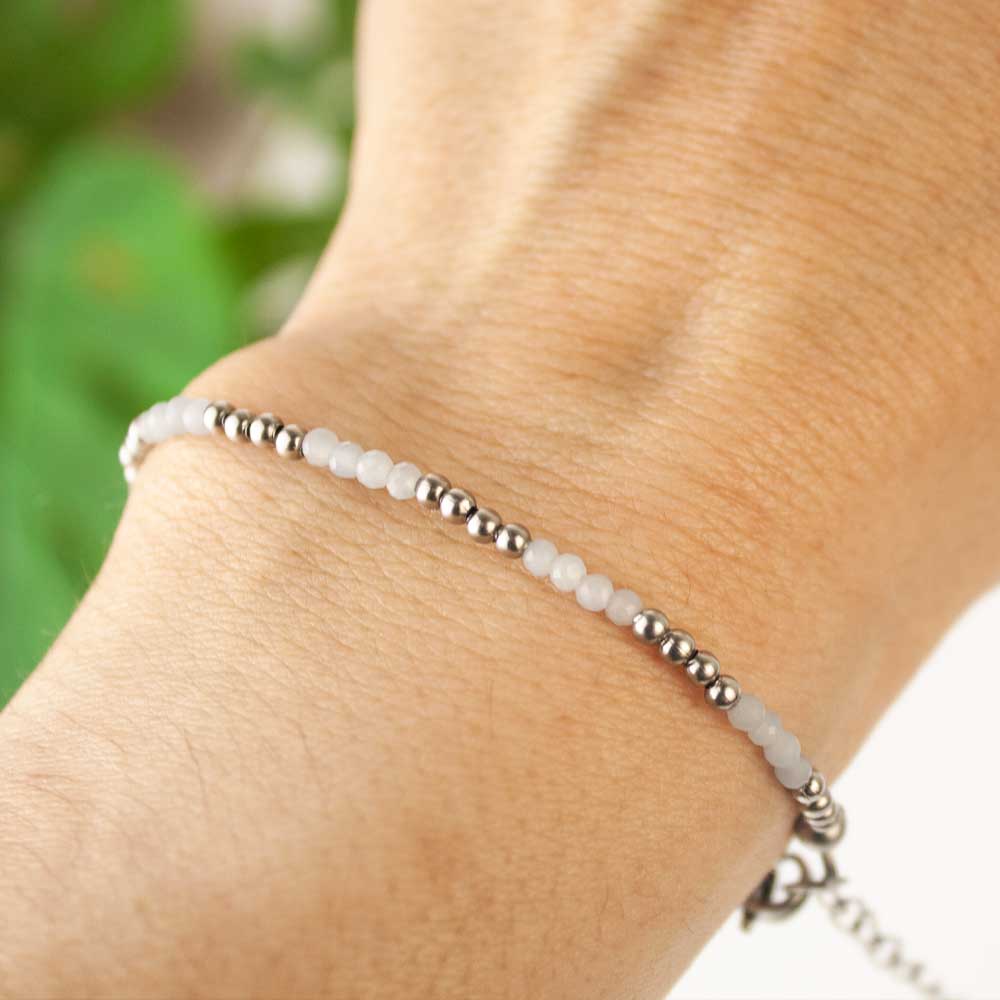 pulsera angelita