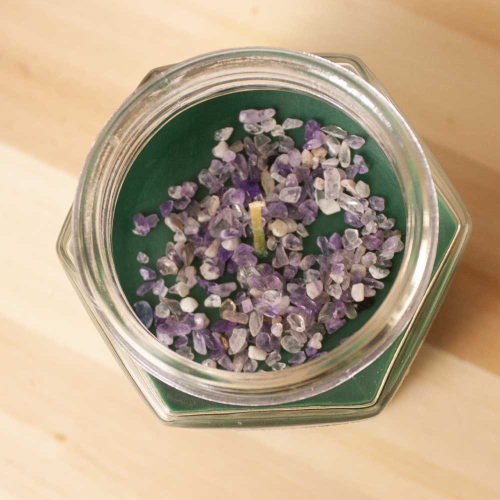 Velas Aromáticas Vainilla - Pino - Bamboo
