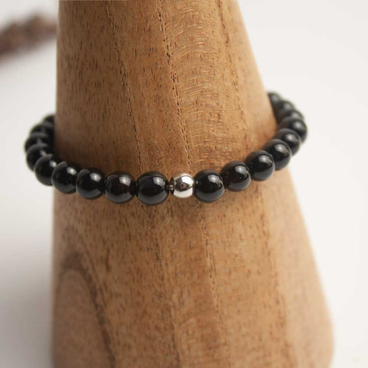 Pulsera Obsidiana | Hombre | Protege tu energía