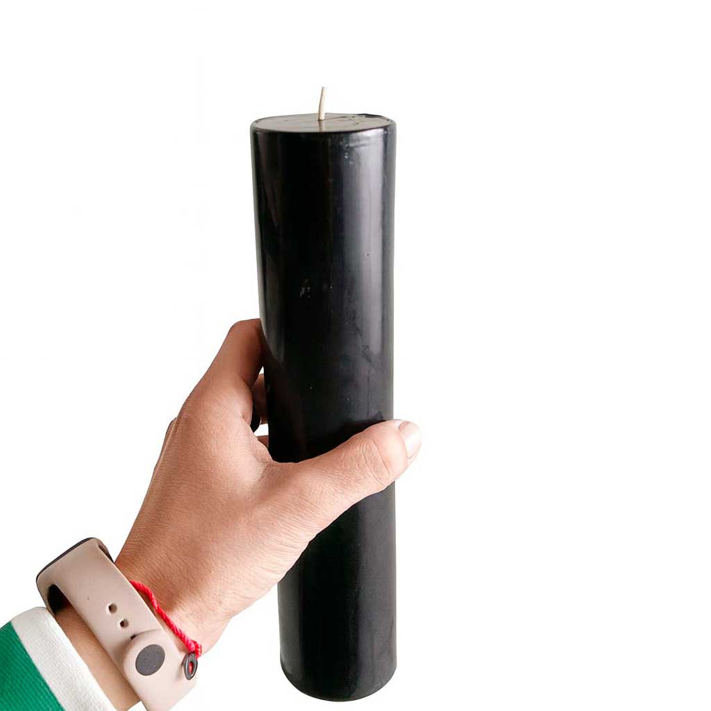 velon negro rituales