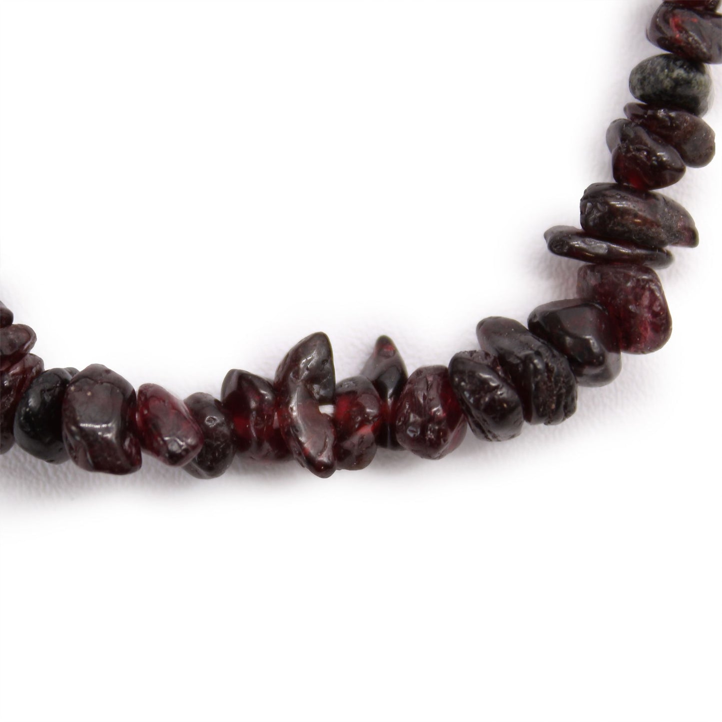 Pulsera Chips | Granate de sangre