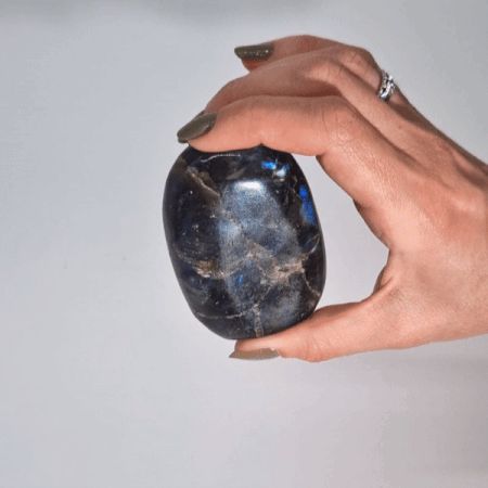 Piedra de Labradorita de Madagascar