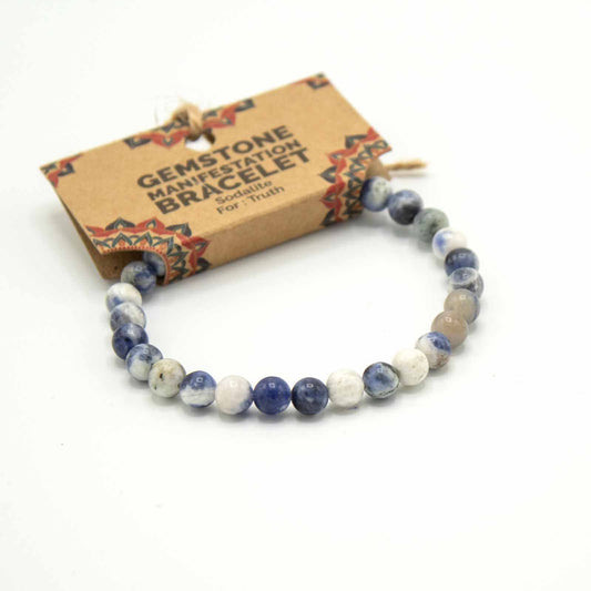 Pulsera de Sodalita | Verdad