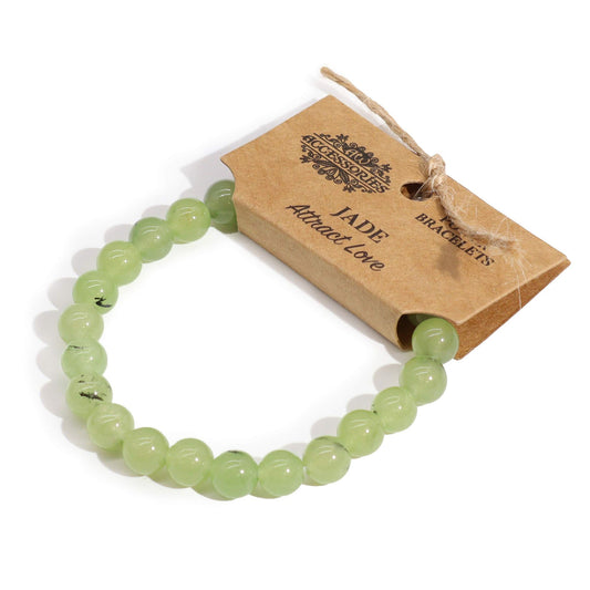 Pulsera de Jade | Energía y Equilibrio