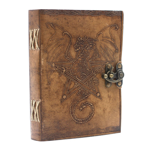 Grimorio Dragon - 20x15 cm
