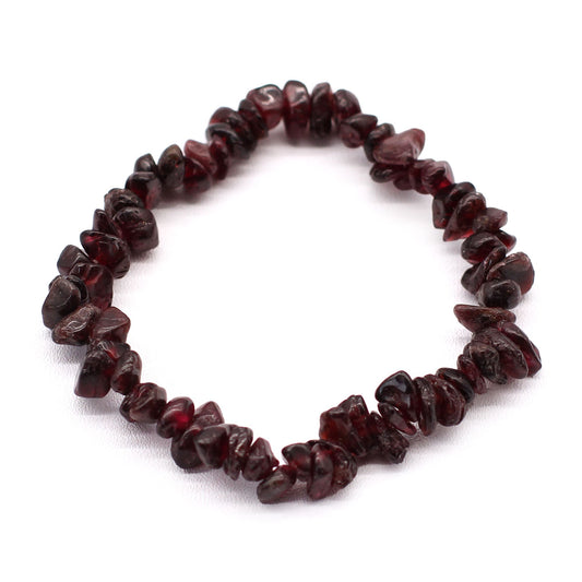 Pulsera Chips | Granate de sangre