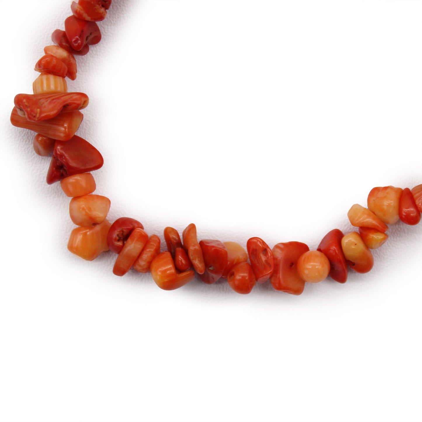 Pulsera Chips | Piedra de coralita