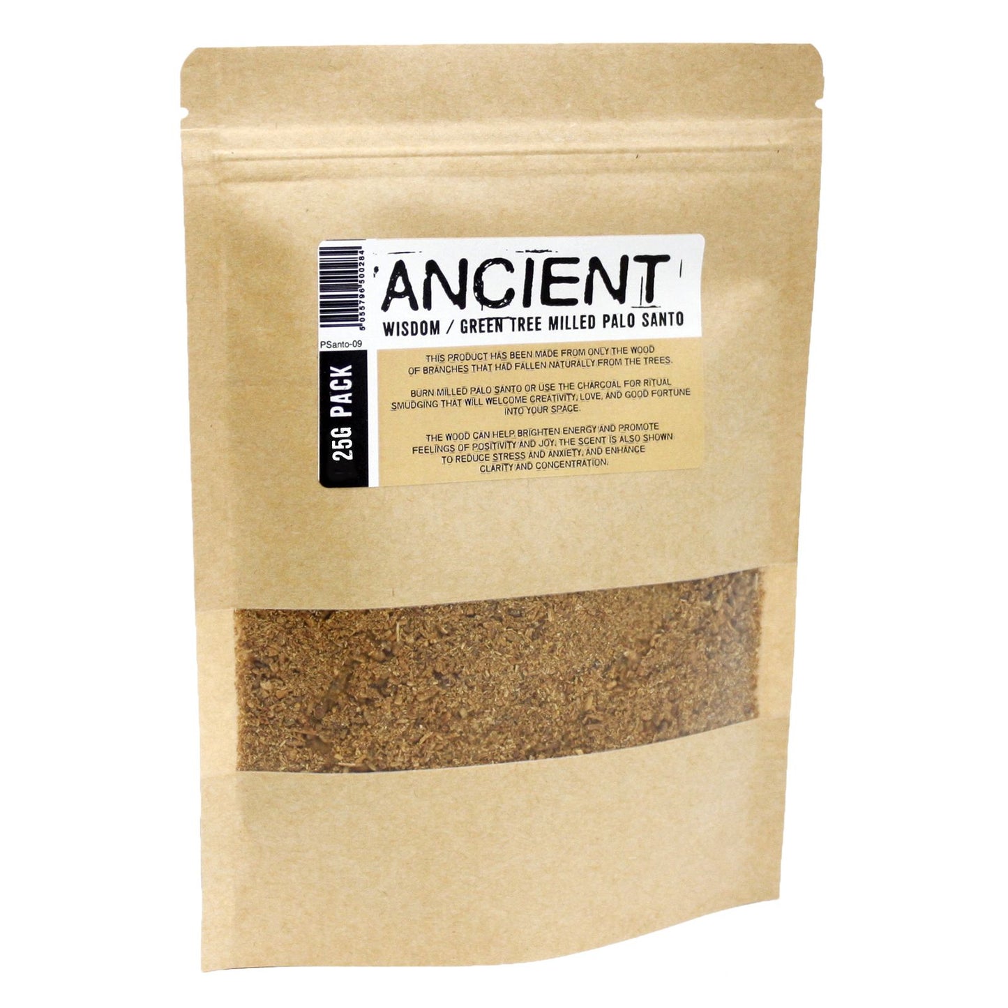 25g Molido de Palo Santo