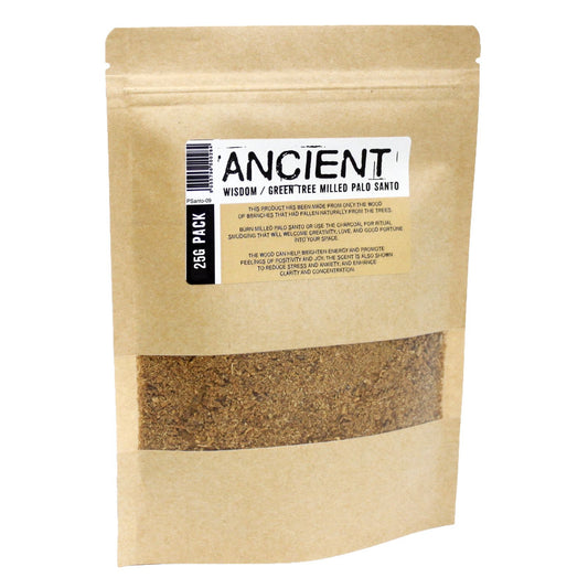 25g Molido de Palo Santo
