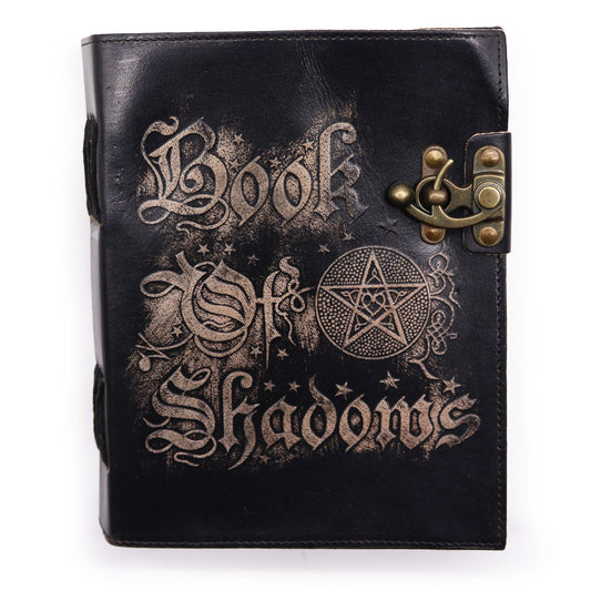 Libro de las Sombras 15 x 21 cm