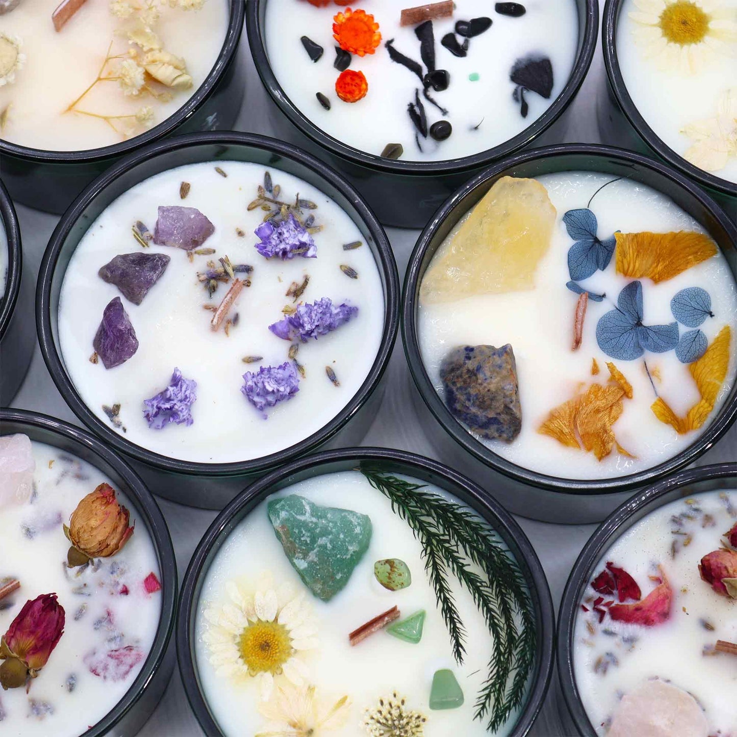 - Vela Flor Mágica de Cristal Hop Hare - Leon