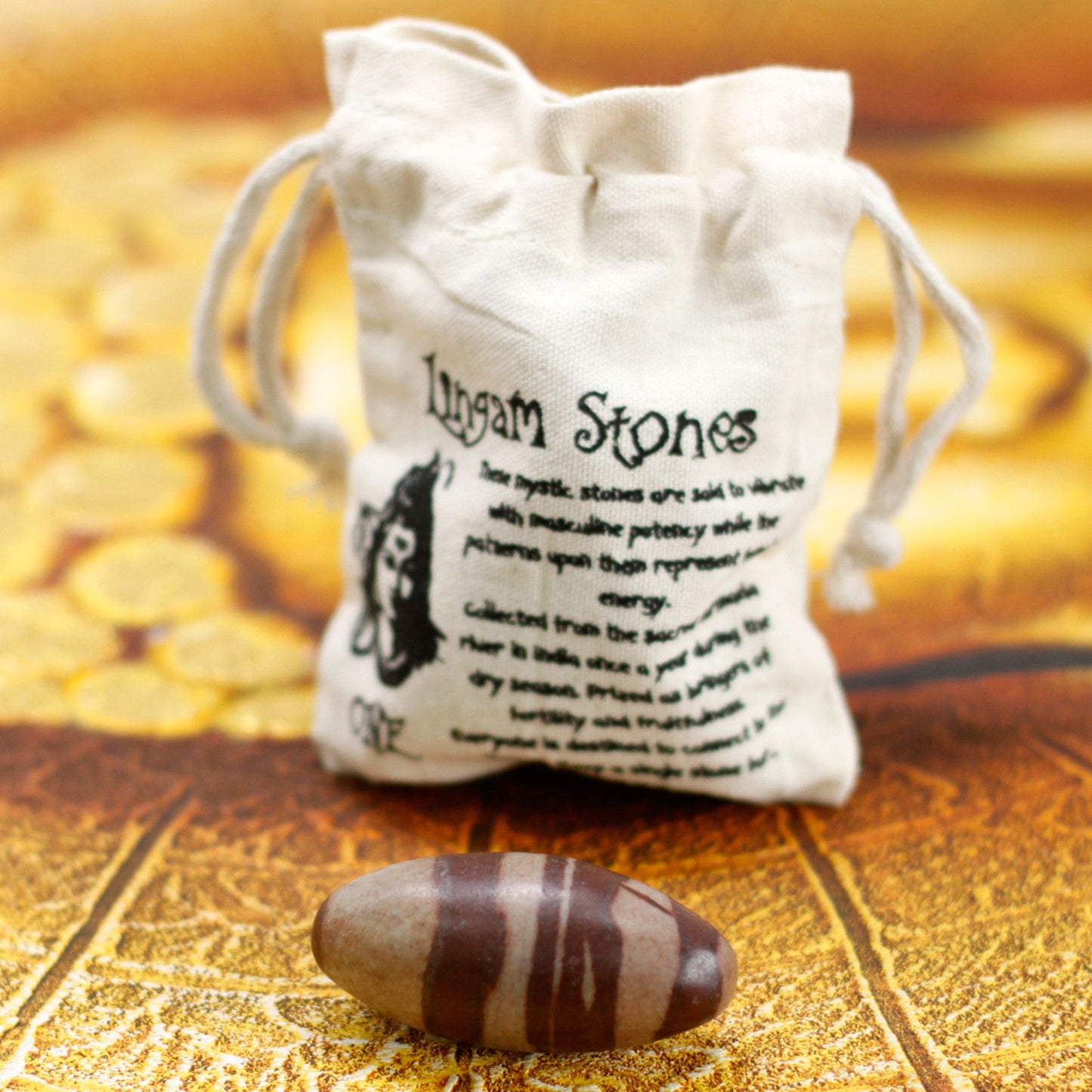 Lingam de Narmada XL