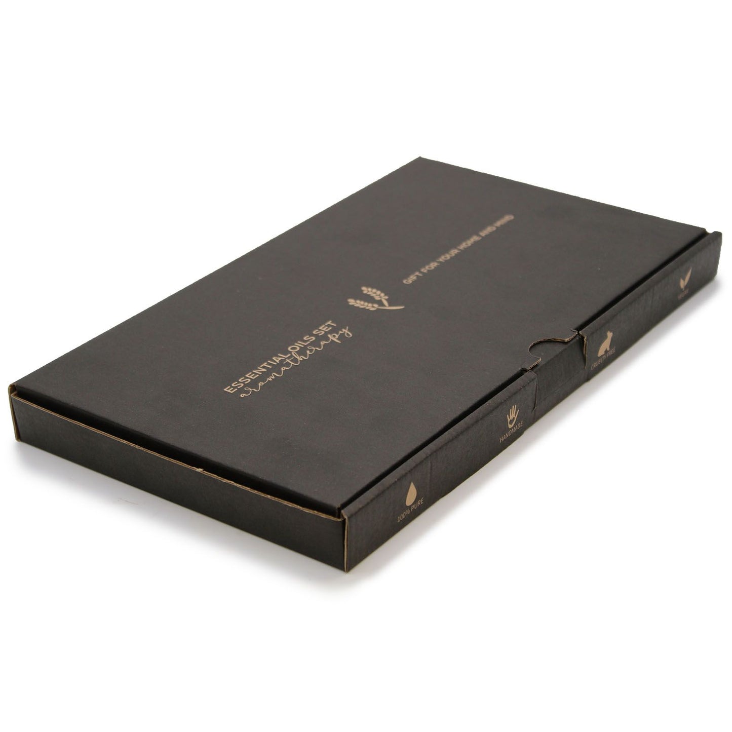 Set de 12 Aceites Esenciales de Aromaterapia