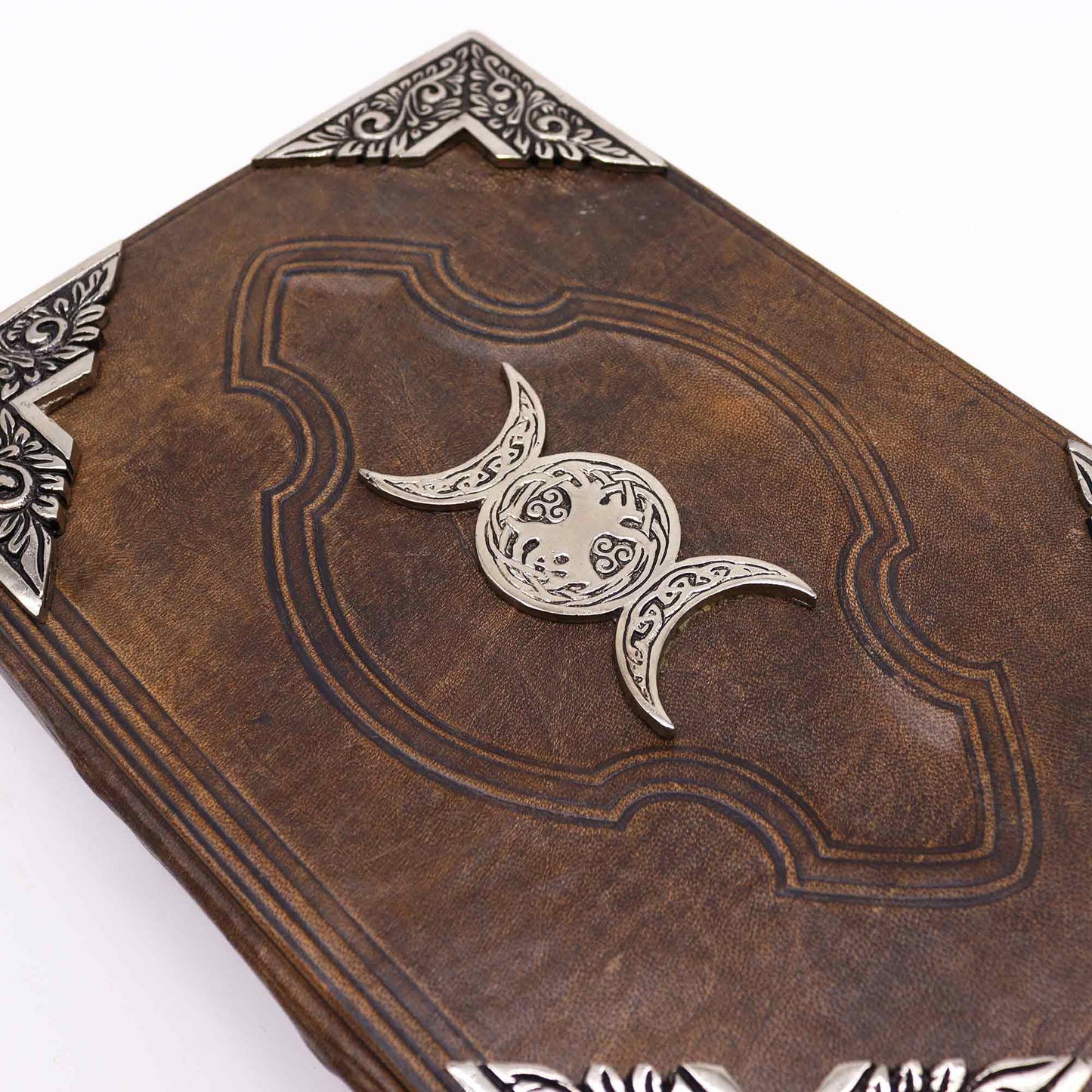 Libro - Triple Luna de zinc